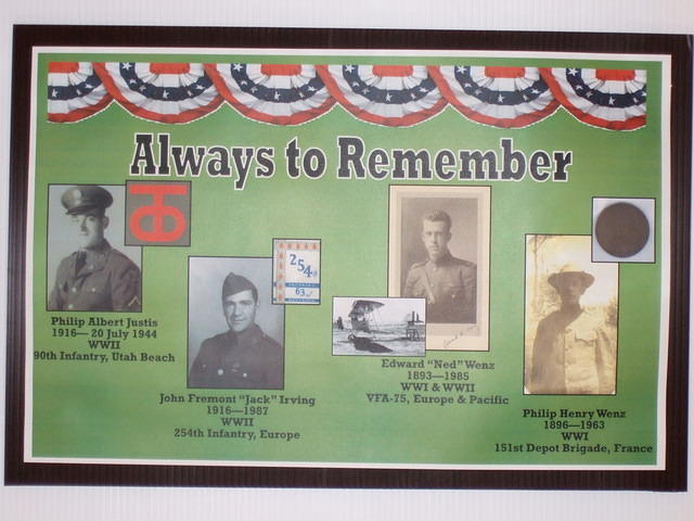 Those Who Served
