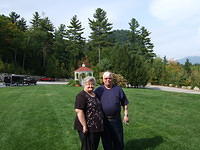 Jim and Evelyn
