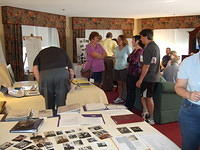 Sharing Memorabilia