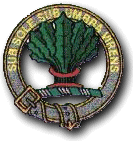 drum badge Irvine