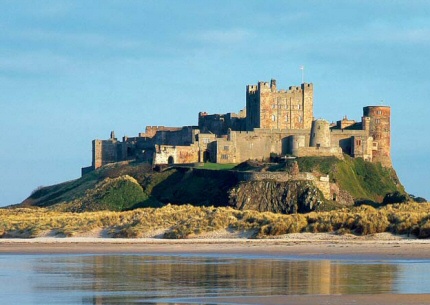 Bamburgh Castle Bamburgh Castle