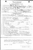 Death Certificate John Fields Hannam
