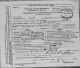 Birth Registration - Frank Campbell RIN 1107 Birth Registration - Frank Campbell RIN 1107