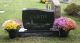 Curtis Family Headstone