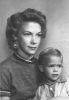 Dottie Whealen with son Jack III